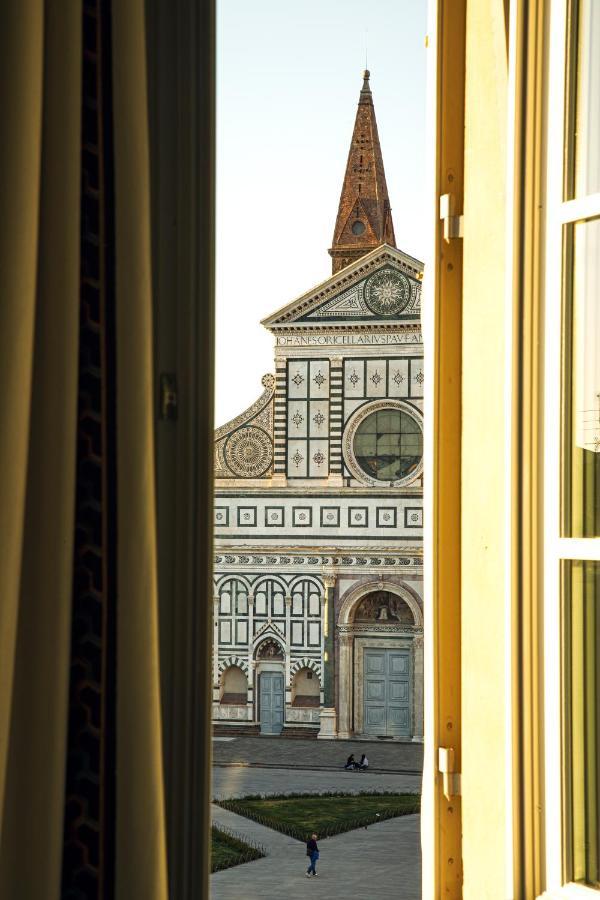 The Place Firenze Hotel Bagian luar foto