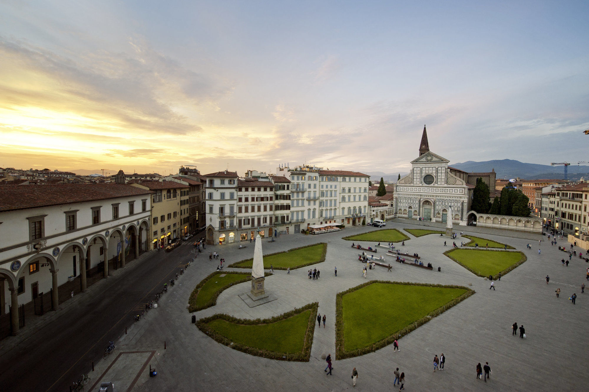 The Place Firenze Hotel Ruang foto