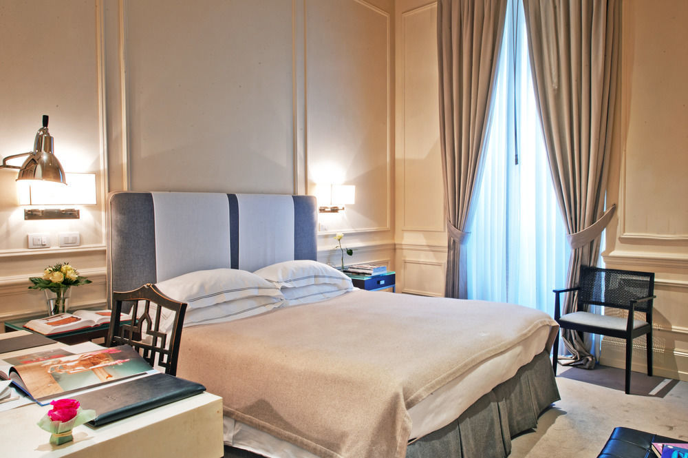 The Place Firenze Hotel Bagian luar foto